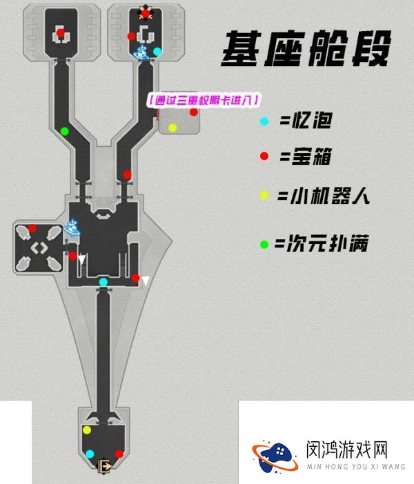 崩塌星穹铁路空间站黑塔宝箱全收集攻略：不容错过的宝藏地点