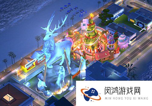 《模拟城市：我是市长》双旦狂欢版本正式上线苹果AppStore，带来哪些精彩新玩法？