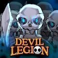 恶魔军团战斗战争游戏安卓版（Devil Legion）