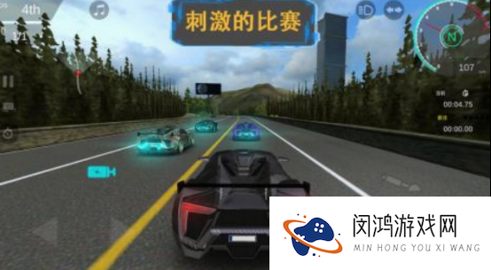 游戏赛车手机版下载分享 2025好玩的赛车游戏合集