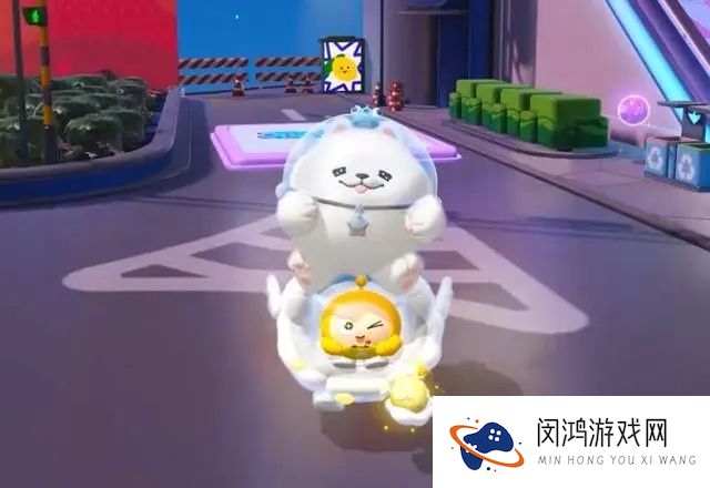 目标，神秘太空《蛋仔派对》全新派对季外观揭晓网