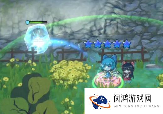 妖精幻想乡琪露诺有什么技能-琪露诺角色介绍