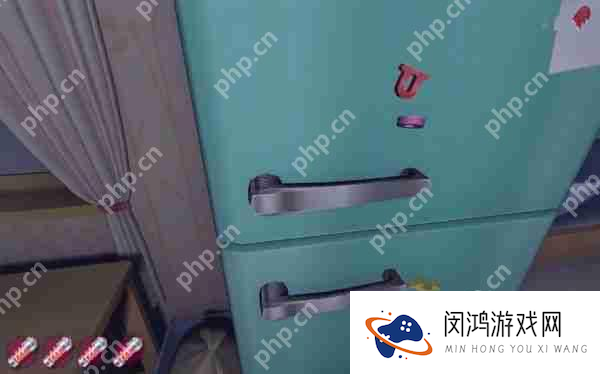 米塔游戏冰箱贴彩蛋全解析：隐藏告白的8种趣味触发方式