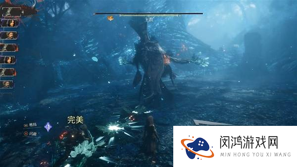 《光与影33号远征队》主教打法解析 33号远征队主教怎么打